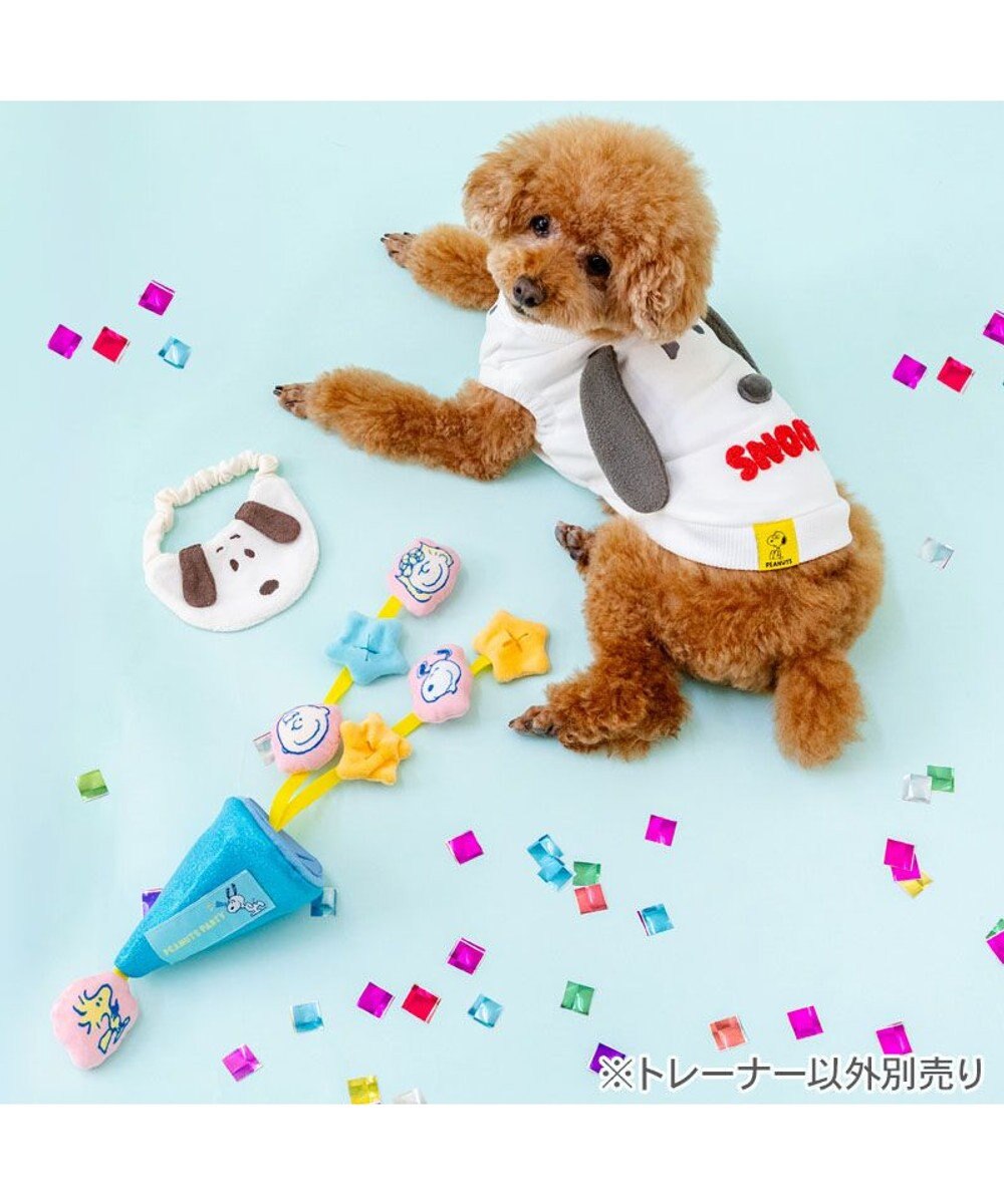 Birthday Edition Snoopy Face Sweatshirt