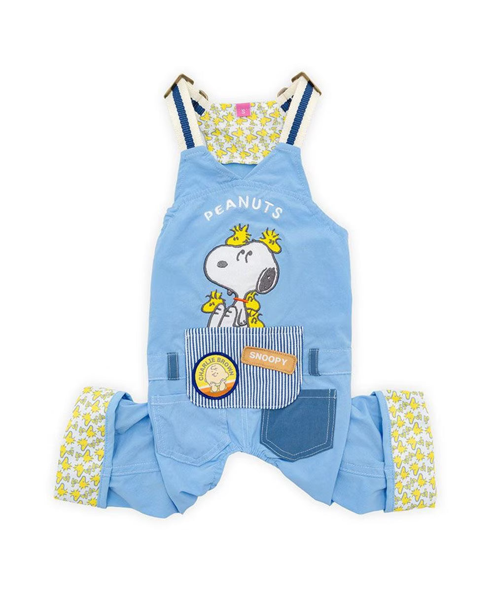 Birthday Edition Snoopy&Woodstock Jumpsuit