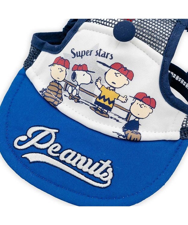 Snoopy Star Baseball Cap