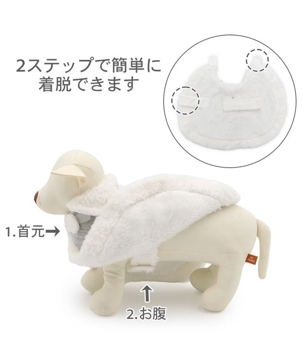 [Coming Soon]Snoopy & Woodstock Snow Poncho