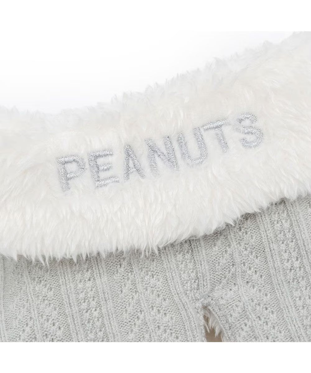[Coming Soon]Snoopy & Woodstock Snow Poncho