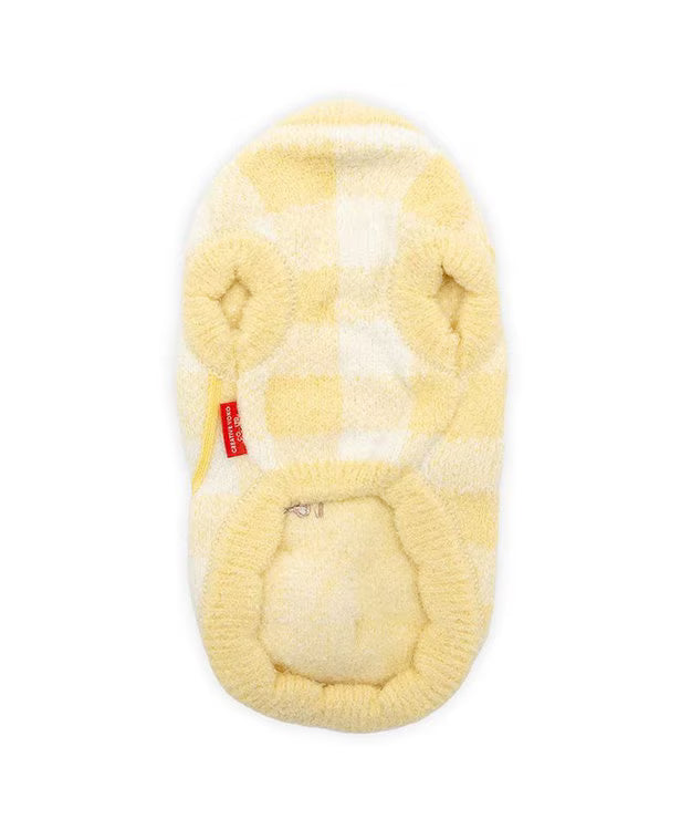 Winnie the Pooh Knit Pochette