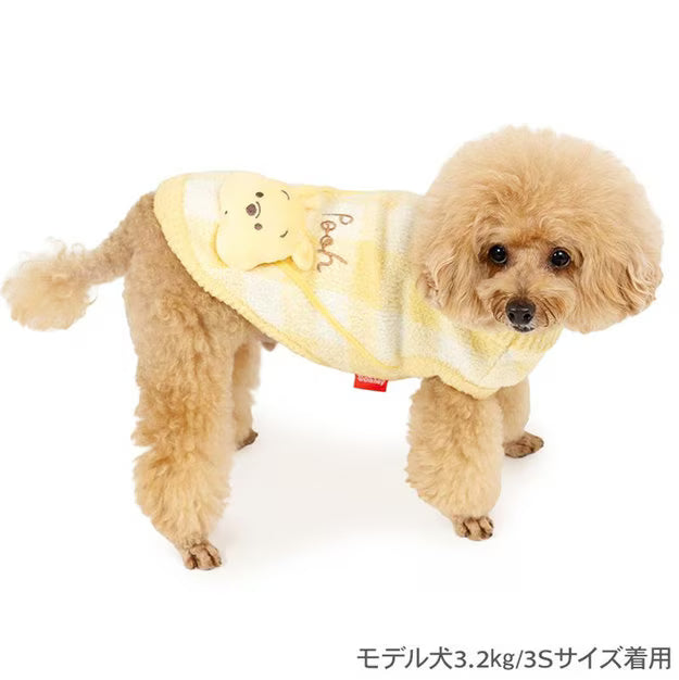 Winnie the Pooh Knit Pochette