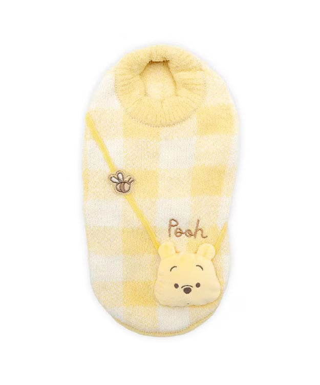 Winnie the Pooh Knit Pochette
