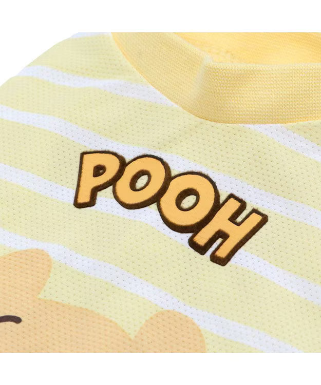Winnie the Pooh Hand-Holding Cooling T-Shirt