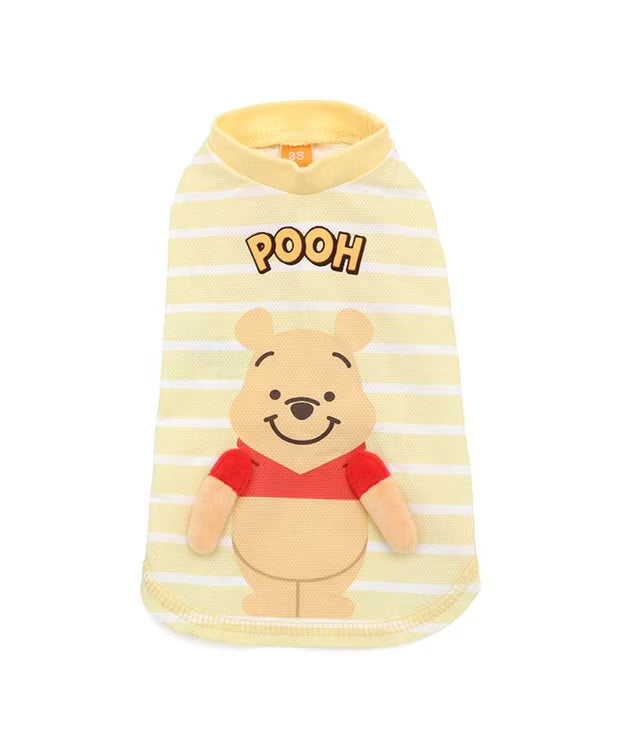 Winnie the Pooh Hand-Holding Cooling T-Shirt