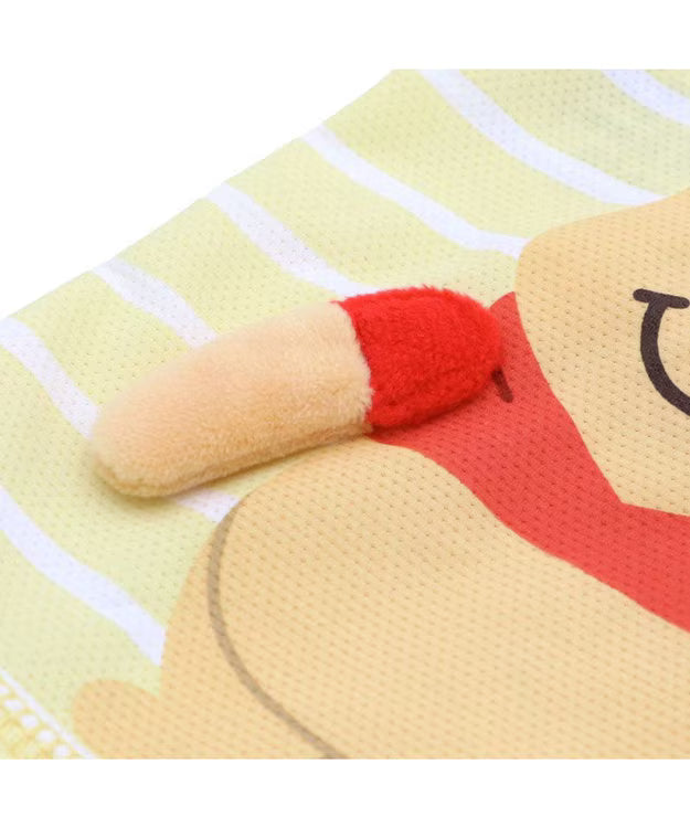 Winnie the Pooh Hand-Holding Cooling T-Shirt