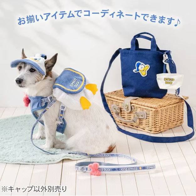 Donald Duck Face Cap