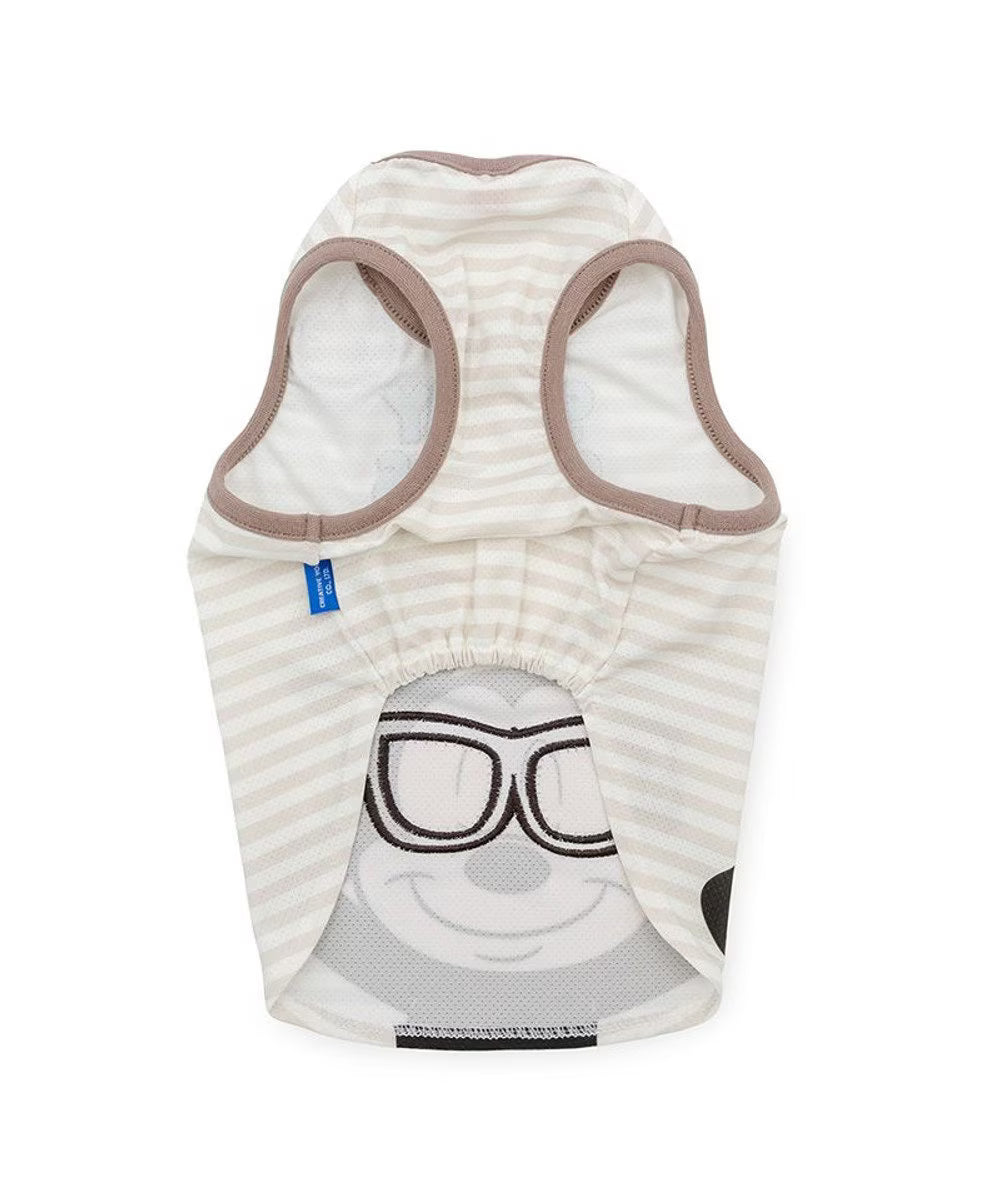 Mickey Mouse Sunglasses Cool Tank Top