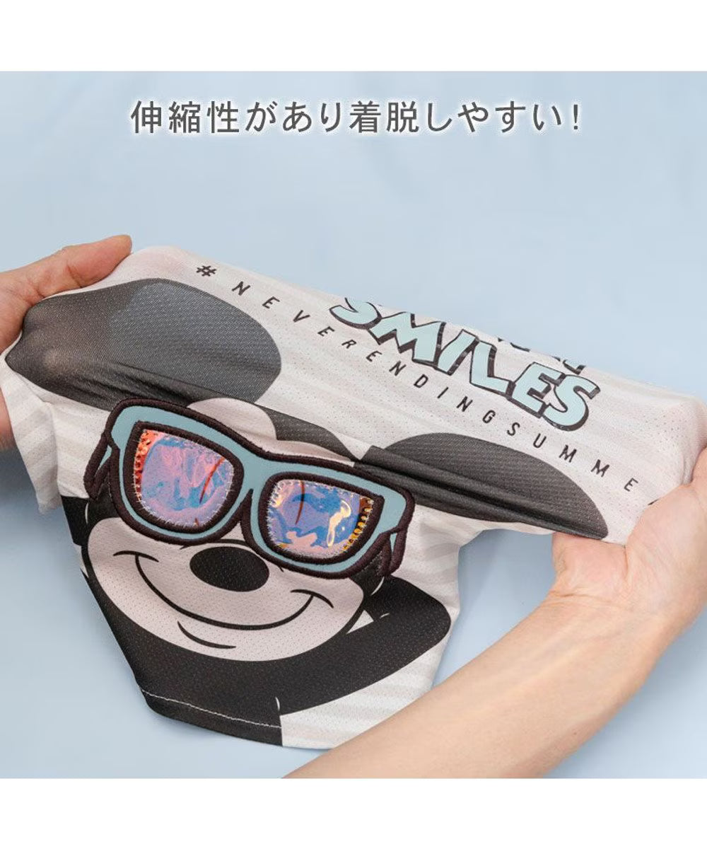 Mickey Mouse Sunglasses Cool Tank Top
