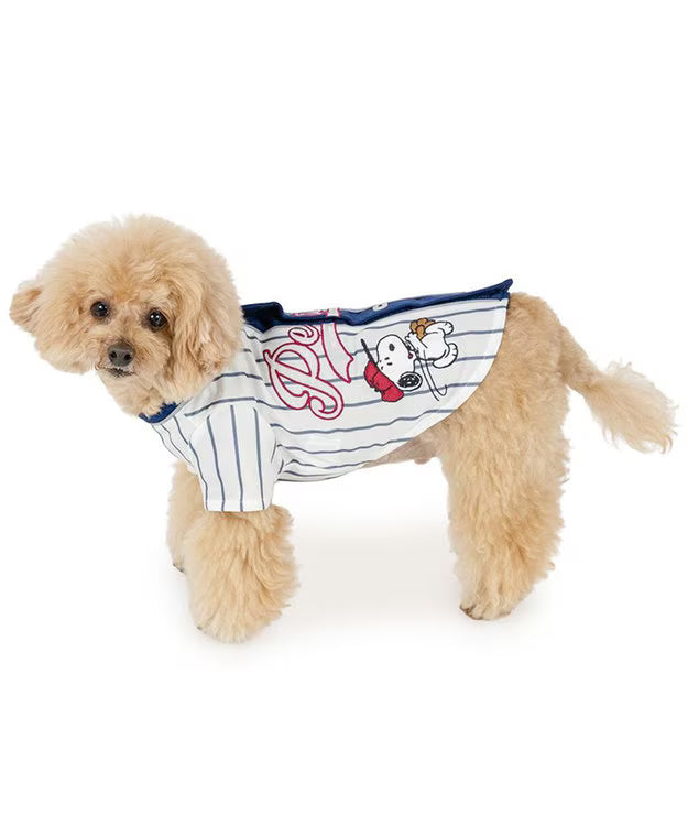 Snoopy Baseball Cooling T-Shirt