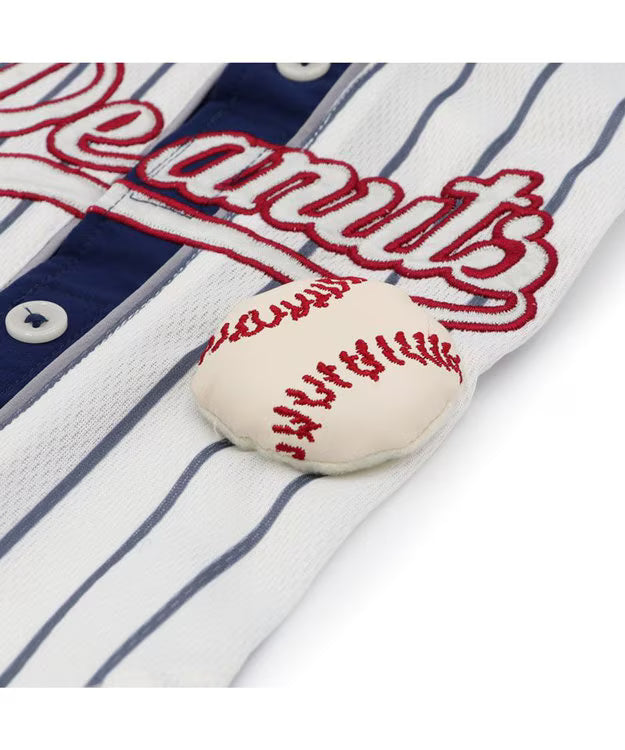 Snoopy Baseball Cooling T-Shirt