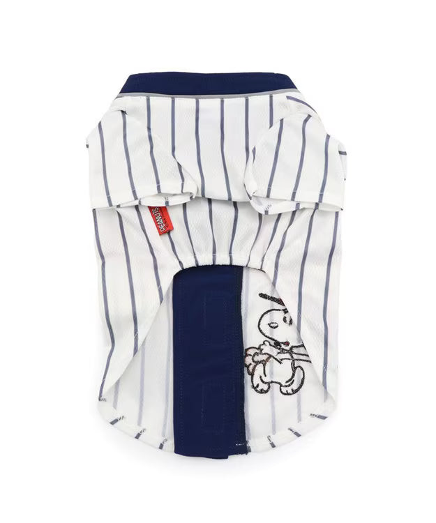 Snoopy Baseball Cooling T-Shirt