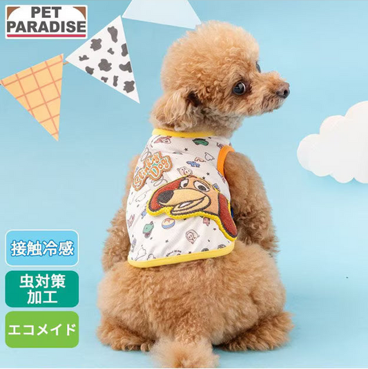 Toy Story Slinky Pouch-Style Cooling Tank Top