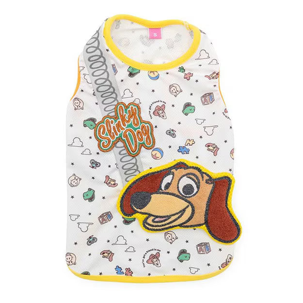 Toy Story Slinky Pouch-Style Cooling Tank Top