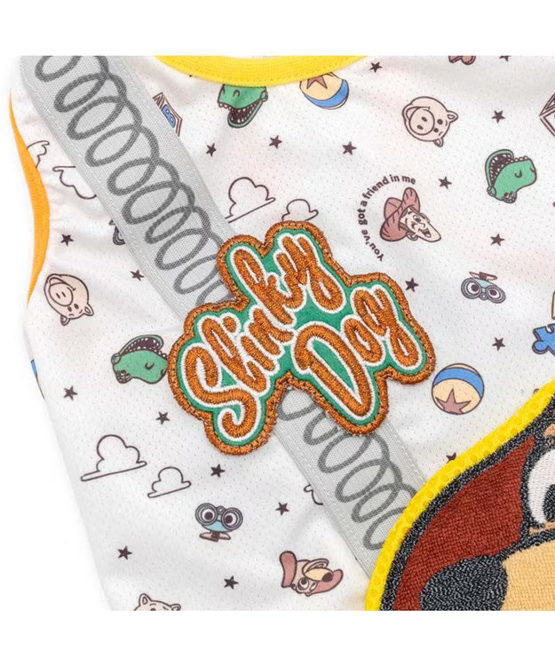Toy Story Slinky Pouch-Style Cooling Tank Top