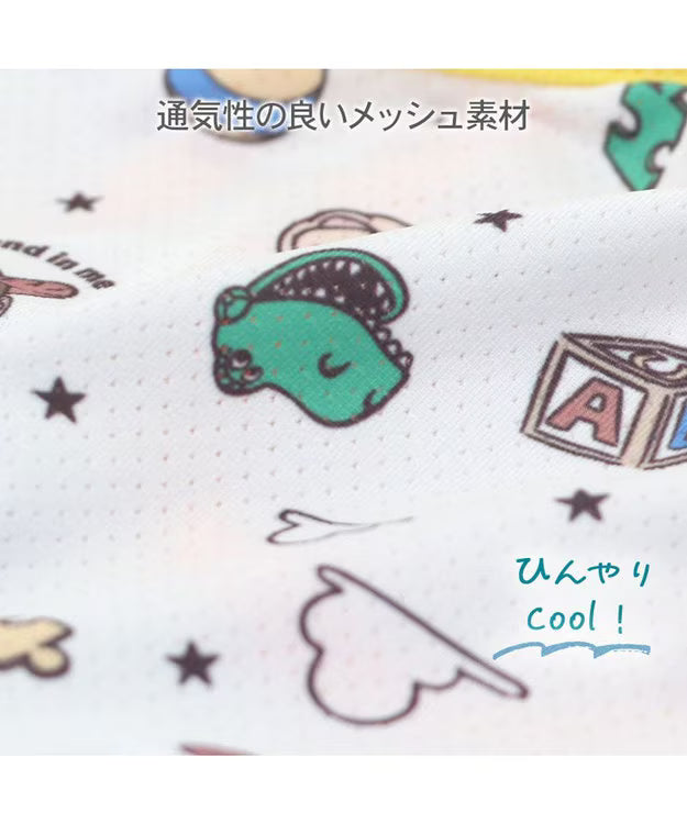 Toy Story Slinky Pouch-Style Cooling Tank Top