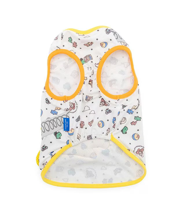 Toy Story Slinky Pouch-Style Cooling Tank Top