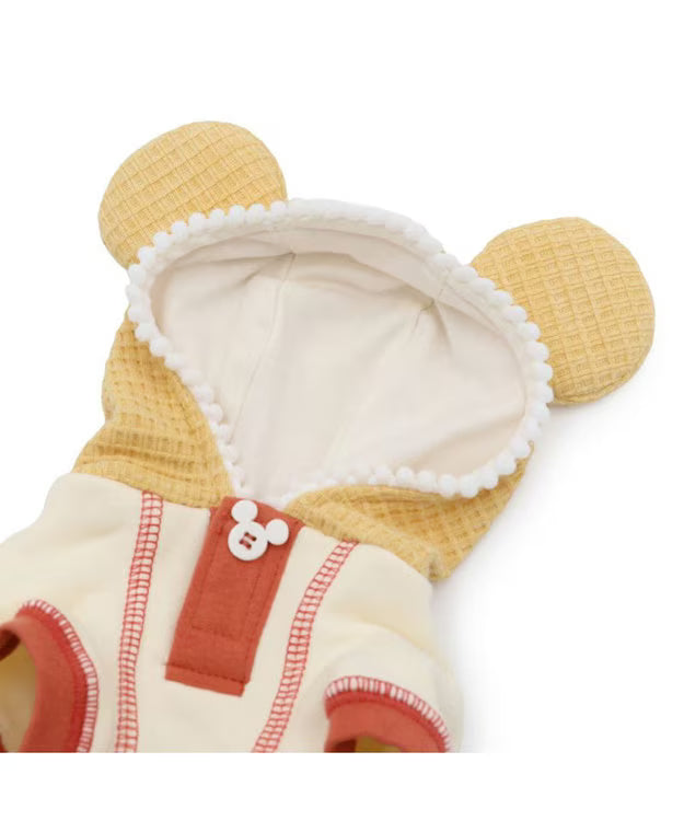 Mickey Mouse Apron Hoodie