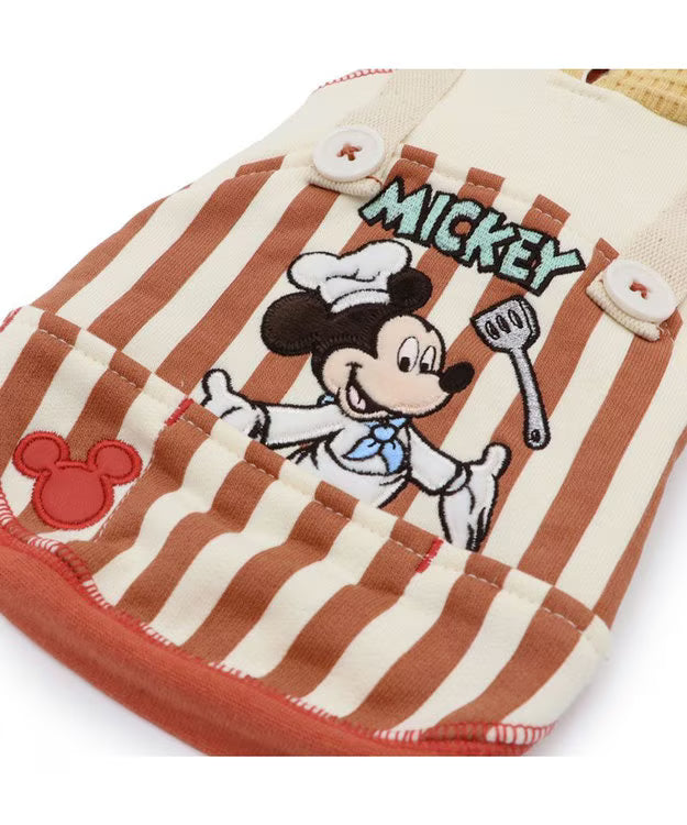 Mickey Mouse Apron Hoodie