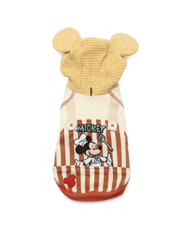 Mickey Mouse Apron Hoodie
