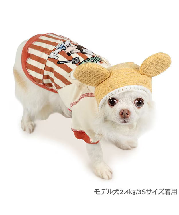 Mickey Mouse Apron Hoodie