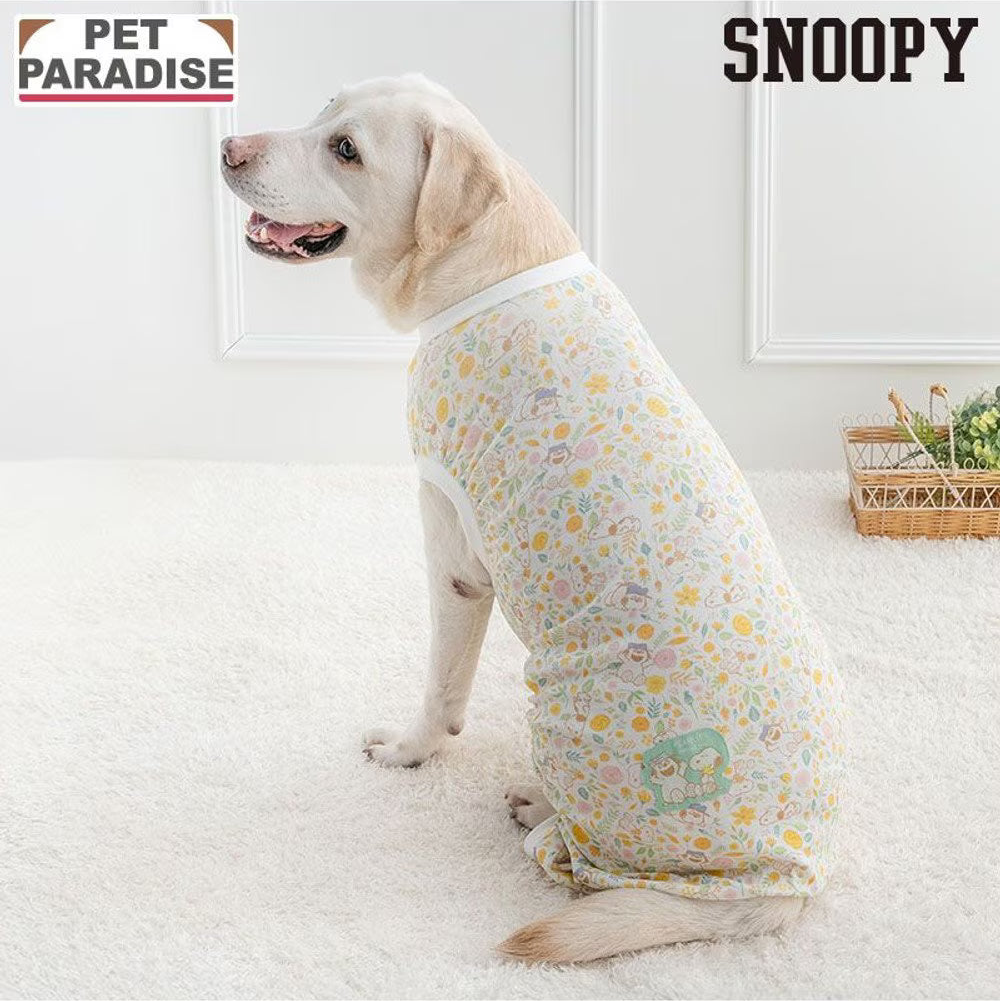Snoopy's First Romper