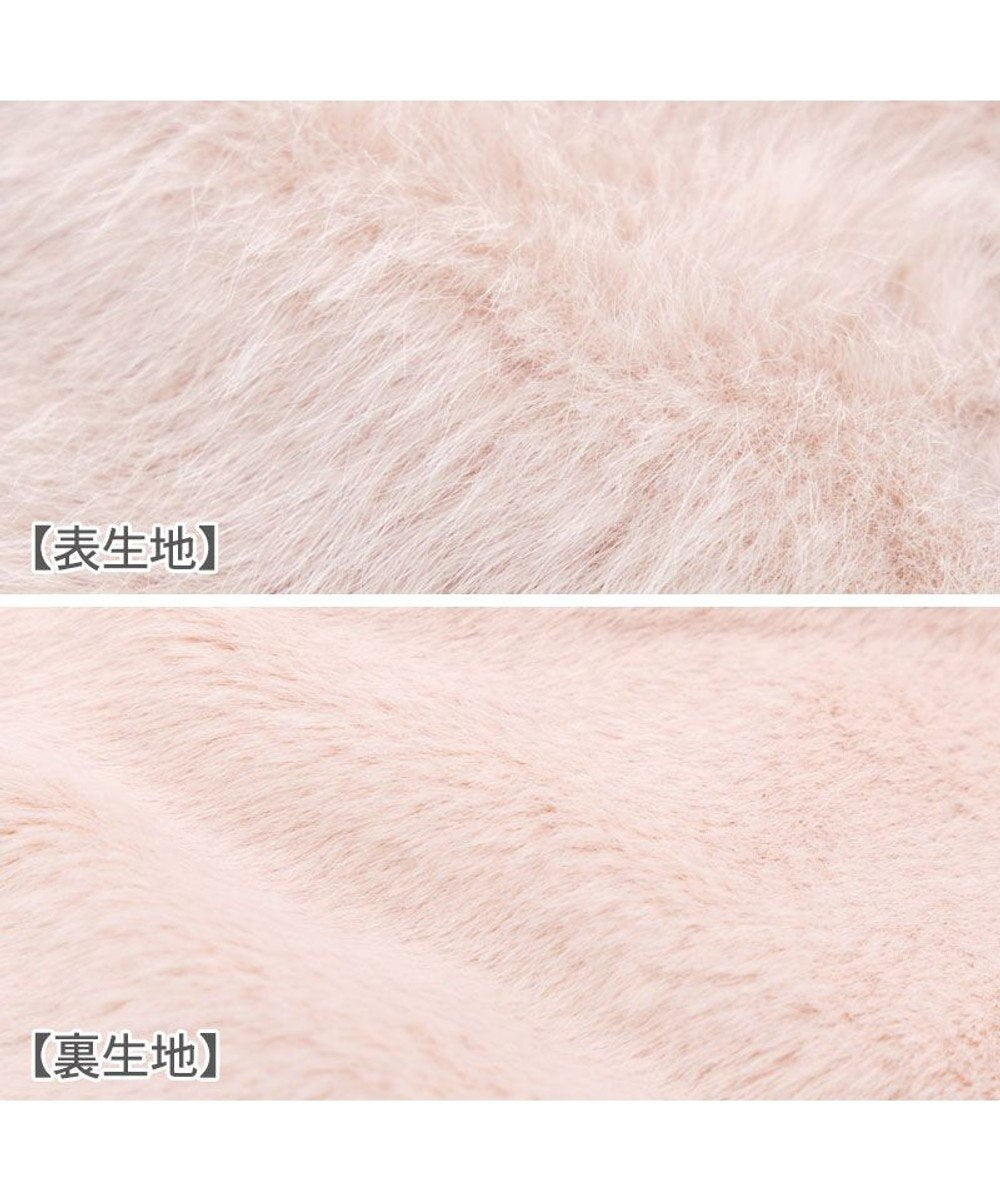 [Coming Soon]Minnie Mouse Vintage Minnie Fluffy Ribbon Vest