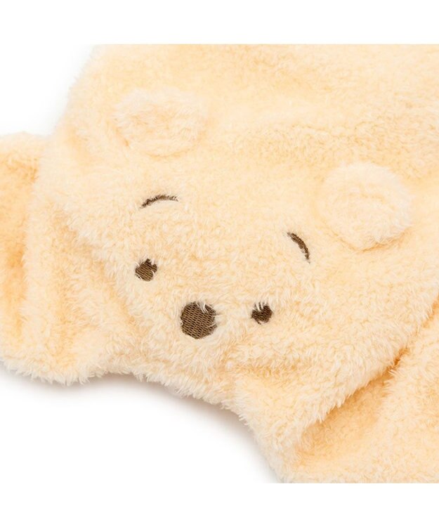 Winnie the Pooh Fluffy Bee Print Romper