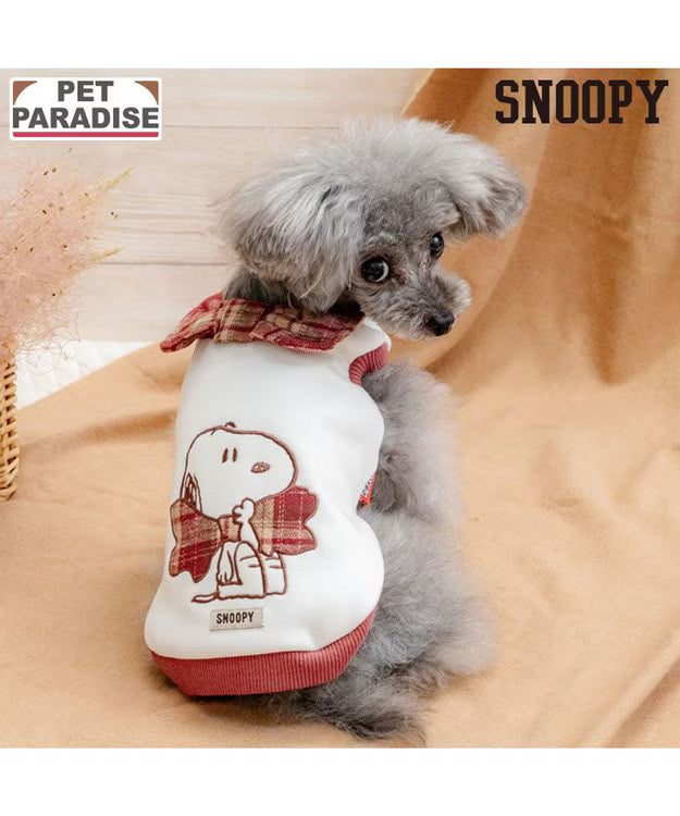 Snoopy Ribbon Sweatshirt