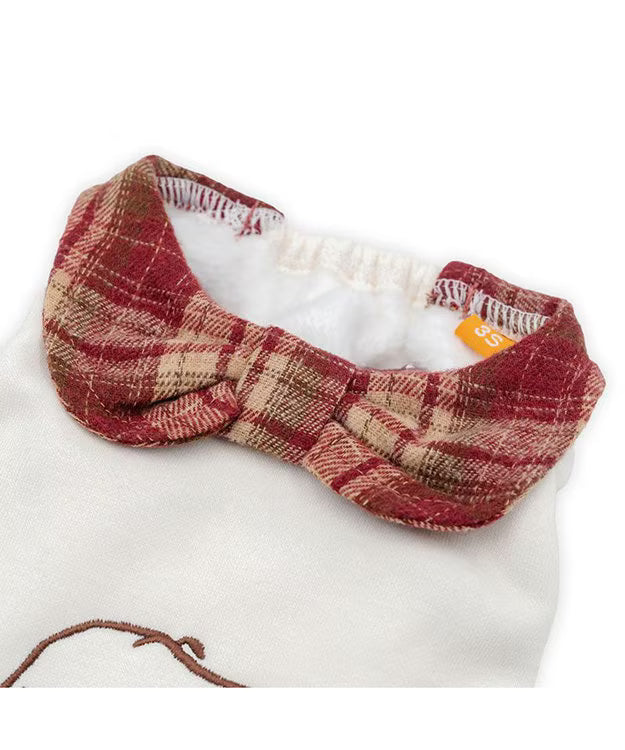Snoopy Ribbon Sweatshirt