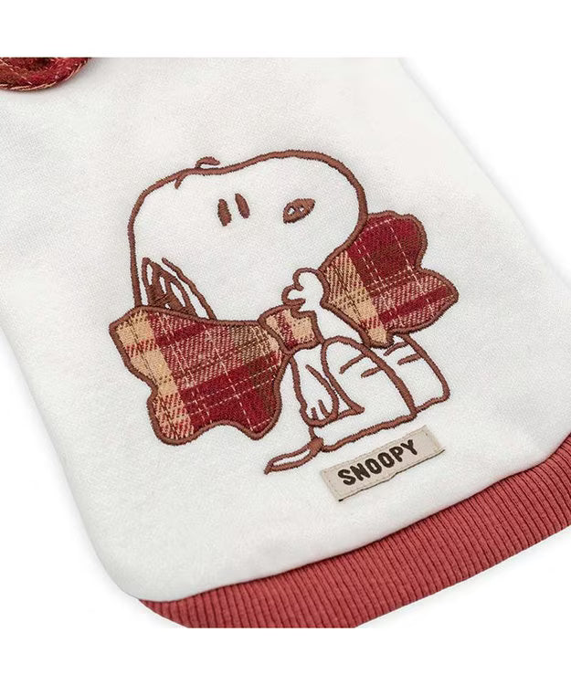 Snoopy Ribbon Sweatshirt