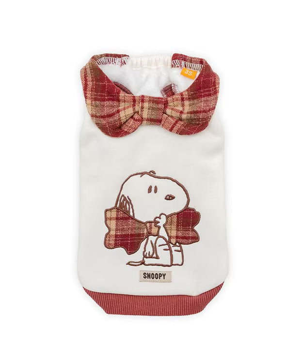 Snoopy Ribbon Sweatshirt