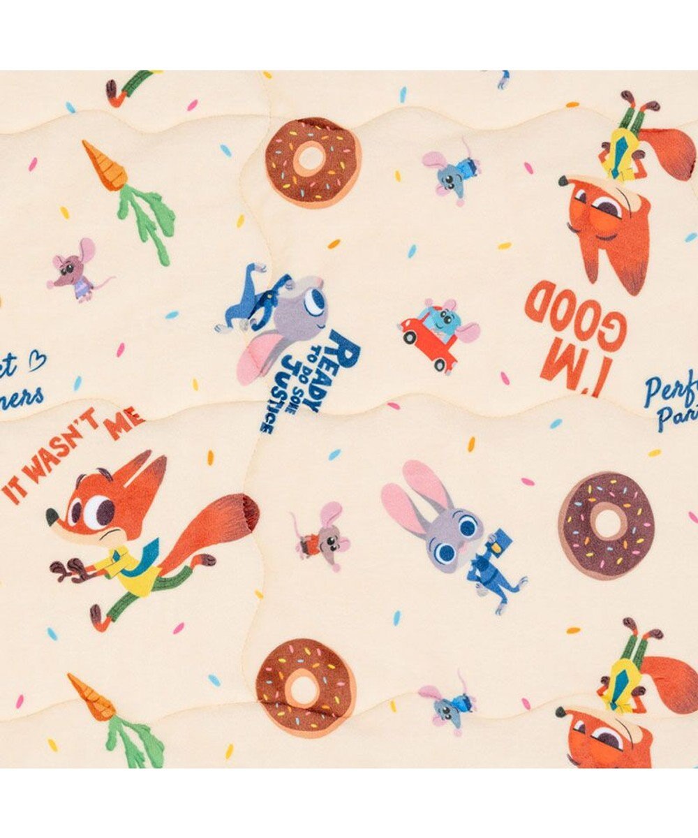 Zootopia Soft Boa Blanket