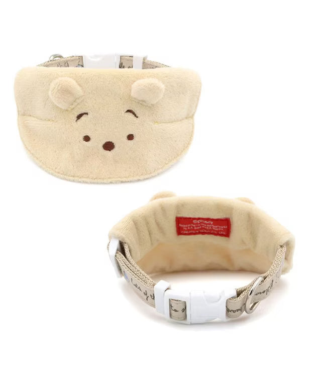 Winnie the Pooh Balloon Pattern Collar