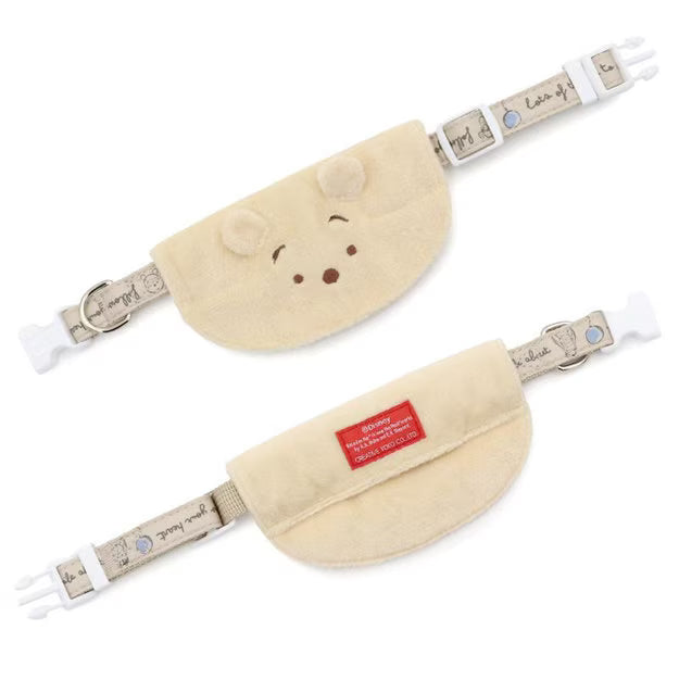 Winnie the Pooh Balloon Pattern Collar