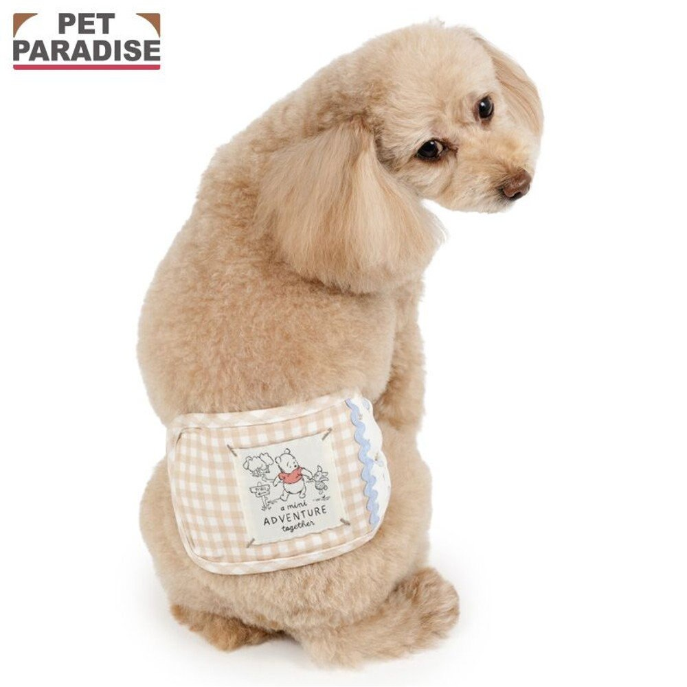 Winnie the Pooh Manner Belt