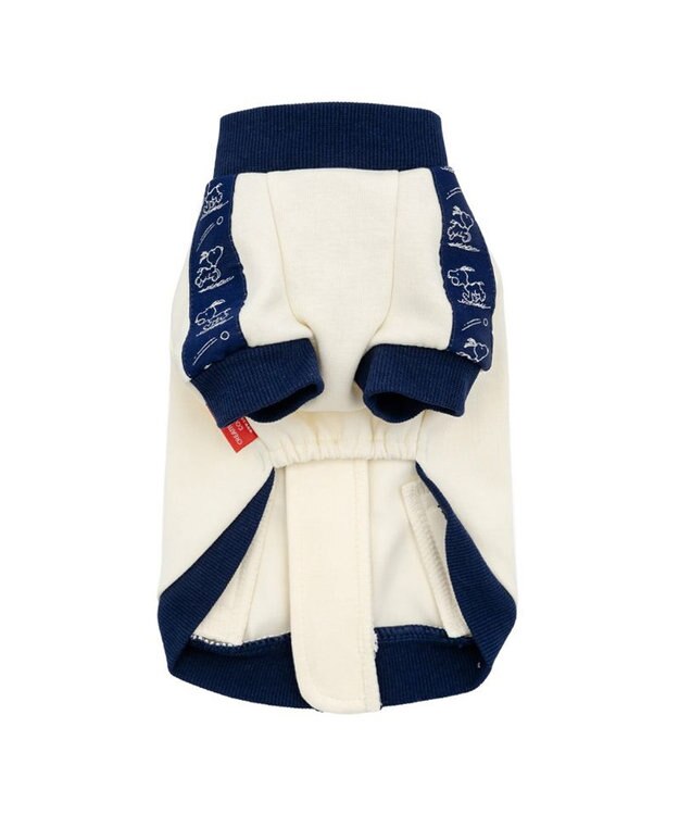 Snoopy Truck Zip Sweatshirt