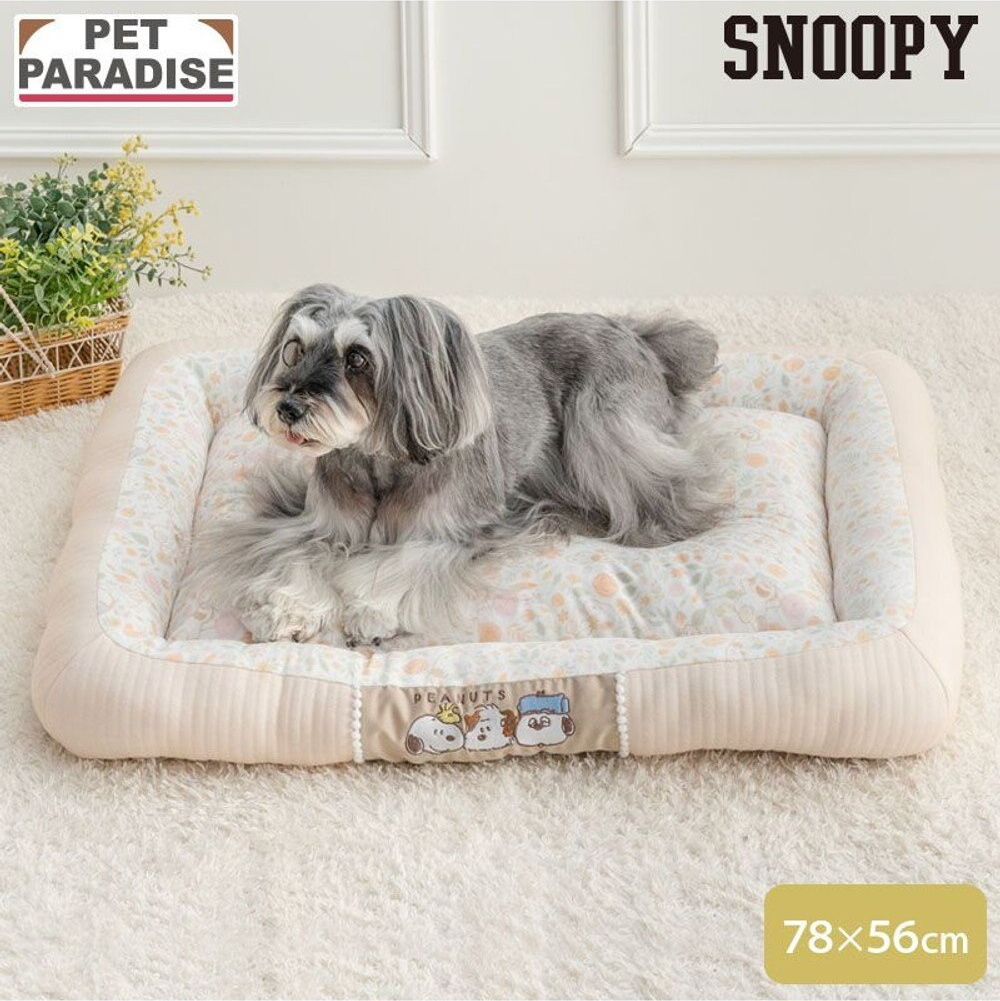 Snoopy Spring Cuddler Relax Bed