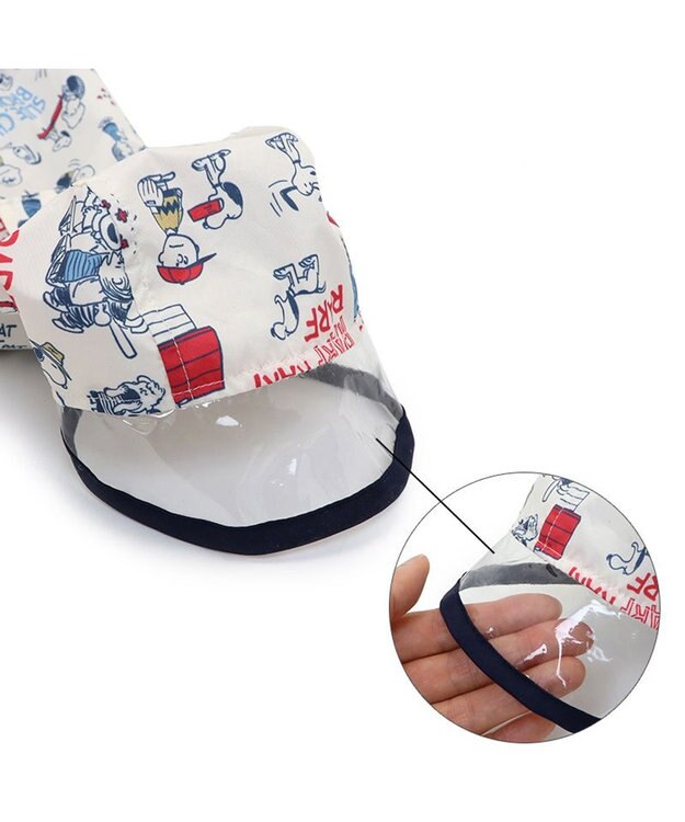 Snoopy American Vintage Raincoat