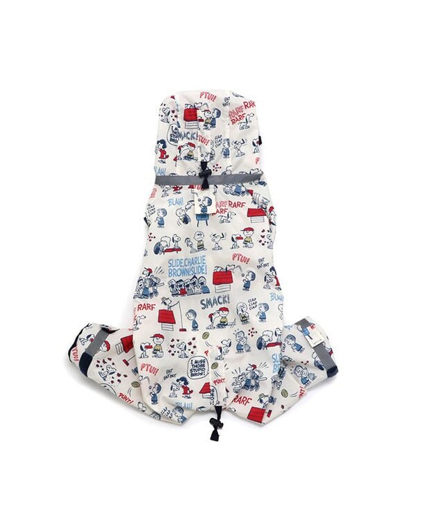 Snoopy American Vintage Raincoat
