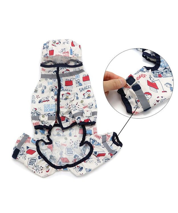 Snoopy American Vintage Raincoat