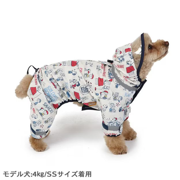 Snoopy American Vintage Raincoat