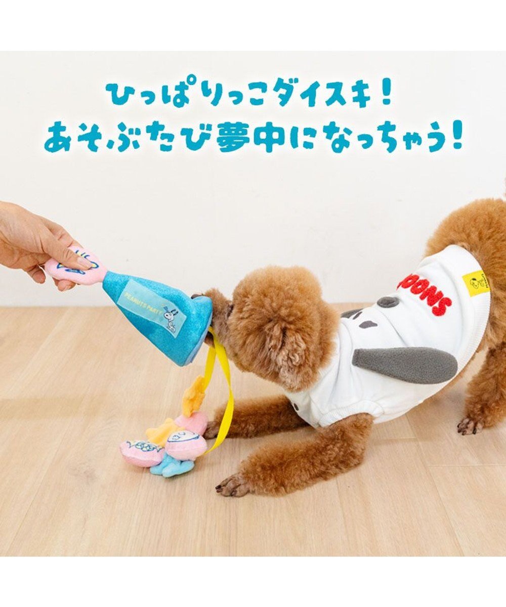 [Coming Soon]Snoopy Crinkly & Enrichment Cracker Toy