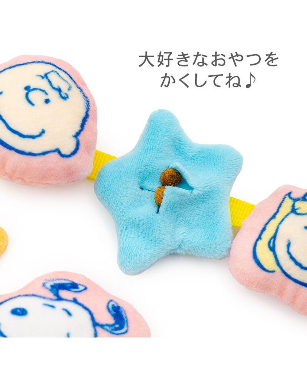 [Coming Soon]Snoopy Crinkly & Enrichment Cracker Toy