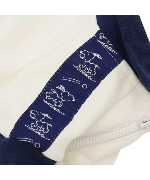 Snoopy 1950s Truck Romper