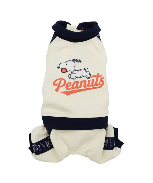 Snoopy 1950s Truck Romper