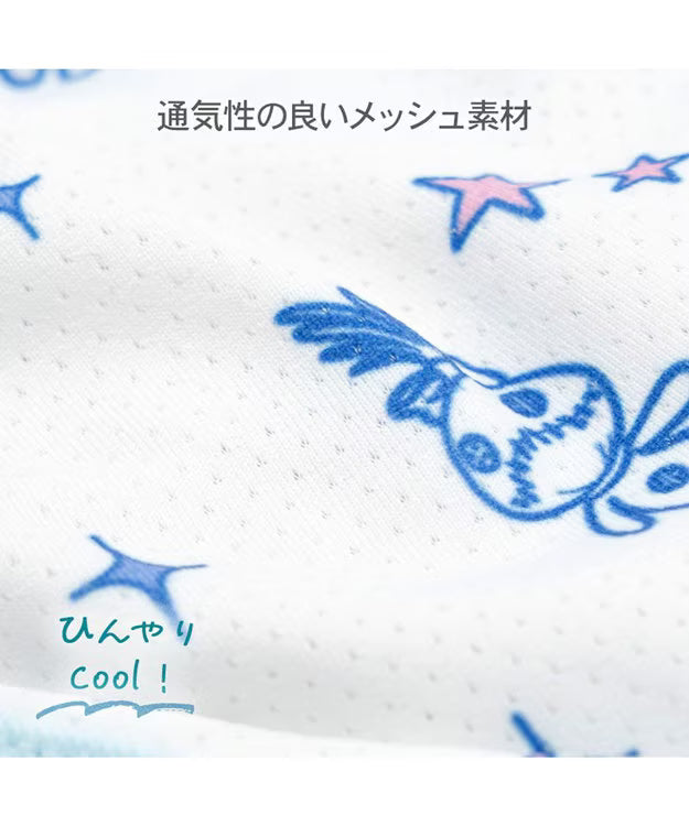 Stitch Floppy Ears Pouch-Style Cooling Tank Top