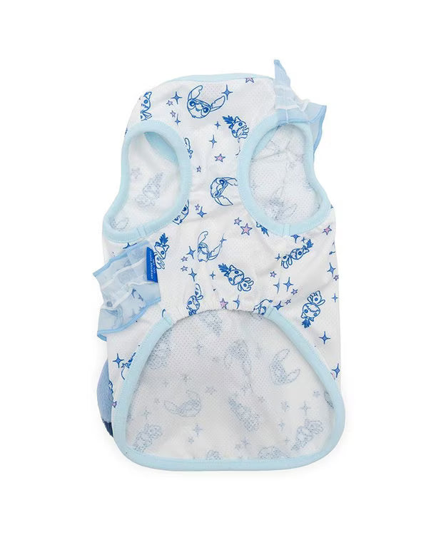 Stitch Floppy Ears Pouch-Style Cooling Tank Top