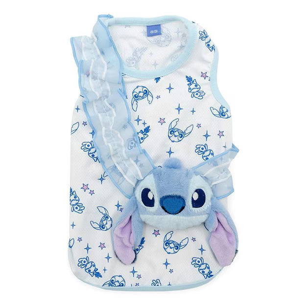 Stitch Floppy Ears Pouch-Style Cooling Tank Top